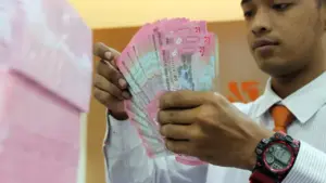 Analis: Rupiah Diproyeksi Melanjutkan Penguatan ke Kisaran Rp17.800–Rp17.860