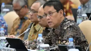 Banggar Serahkan Usulan Tambahan Anggaran Rp984 Triliun Ke Menteri Keuangan Purbaya