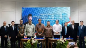 Lippo Serahkan 30 Hektare untuk 141 Ribu Rumah Susun MBR