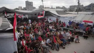 Korban Tewas di Gaza Capai 73.058 Jiwa, Krisis Kemanusiaan Kian Parah