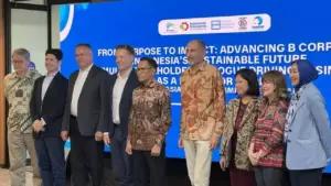 Pemerintah dan Pelaku Usaha Didorong Percepat Praktik Bisnis Berkelanjutan