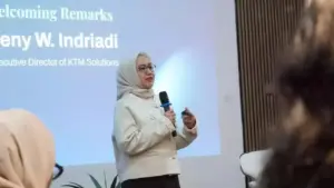 Regenerasi Kepemimpinan Jadi Fokus Saat Bisnis Hadapi Titik Balik