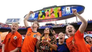 32 Besar Piala Dunia: Brasil vs Jepang, Jerman vs Paraguay, Belanda vs Maroko