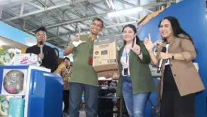 Pesta Kuliner Perdana Soroti Digitalisasi UMKM, Bank Mandiri Pastikan Transaksi Cashless Lancar