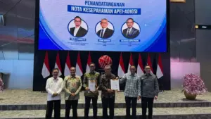 APEI dan ADIGSI Perkuat Ketahanan Siber Pasar Modal Lewat Kerja Sama Strategis