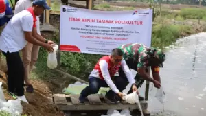 Pertamina Patra Niaga Perkuat Ekonomi Lokal Lewat Program Pemberdayaan