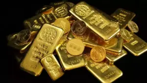 Dua Sentimen Tekan Harga Emas, Dari Konflik Timur Tengah Hingga Ekspektasi The Fed