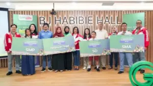 Grab Buka Kembali GrabScholar 2026 Setelah Salurkan 5.700 Beasiswa