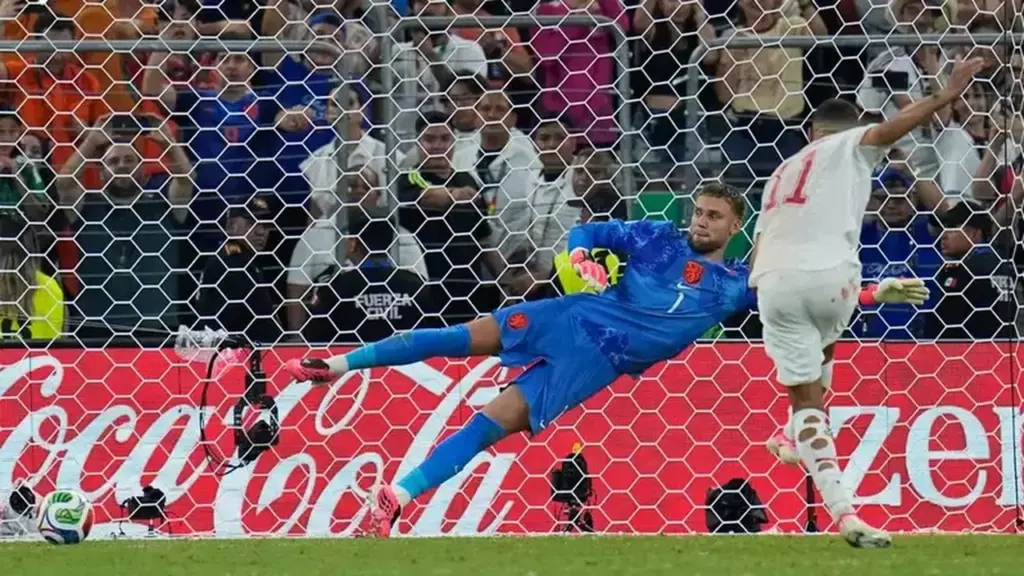 Maroko Singkirkan Belanda Lewat Adu Penalti, Saibari Jadi Penentu