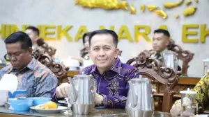 Agus Fatoni Terpilih Aklamasi Sebagai Ketum IKAPTK Periode 2026–2031