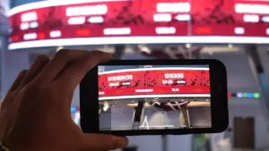 IHSG Terkoreksi Tajam, Namun Lima Saham Catatkan Kenaikan Signifikan
