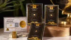 Harga Emas Pecahan Kecil Turun di Beberapa Produk, Minigold Stabil