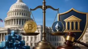Clarity Act Menunggu Restu Kongres, Masa Depan Pasar Kripto AS Dipertaruhkan