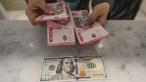 Rupiah Melemah Jelang Rilis Data Ketenagakerjaan AS dan Neraca Perdagangan