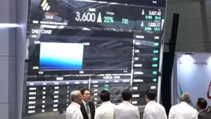 Dual Listing EMAS di Hong Kong Dorong Kenaikan Valuasi Saham