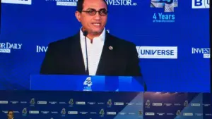 Hasan Fawzi: Kepercayaan Jadi Fondasi Baru Pasar Modal