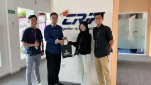 Telkom Sediakan Layanan Dedicated Internet Astinet Untuk Mendukung Operasi CRIF Indonesia