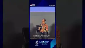 Salim Darmadi Soroti Pentingnya Literasi Pasar Modal Merata di Kalangan Gen Z