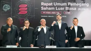 ITSEC Asia Pastikan AI dan Perangkat Lunak Jadi Mesin Pertumbuhan