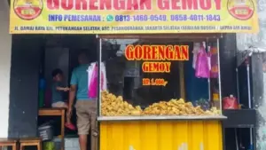 Jual Gorengan Rp 1.000 Per Potong, Strategi Volume Bawa Omzet Rp 3 Juta Per Hari