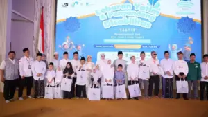 Kemenag Alihkan Filantropi Islam ke Model Pemberdayaan Berkelanjutan