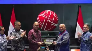 Jasa Berdikari Umumkan Pembagian Dividen Tunai Rp 319,91 Juta untuk 2025