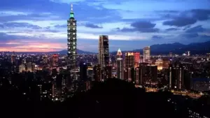 Paviliun Taiwan Pamerkan Produk Kreatif dan Solusi AI di IIES 2026