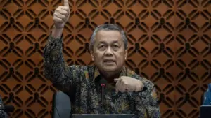 Ekonom Prediksi BI-Rate Bertahan Di 5,5% Saat RDG Juni