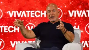 Bezos Peringatkan: AI Bisa Picu Kelangkaan Tenaga Kerja
