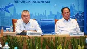Kemenhub Ajukan Tambahan Rp20,11 T, Kebutuhan 2027 Capai Rp55,16 T