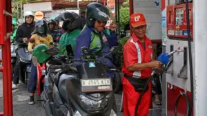 Pengemudi Ojol Pilih Pertalite Meski Harga Pertamax Melonjak