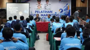 Dispora Batam Gelar Pelatihan Digital Marketing untuk Hadapi Era AI