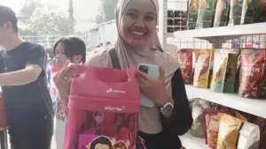 Pertamina Bawa UMKM Binaan ke Jakarta Fair Lewat Bright Store
