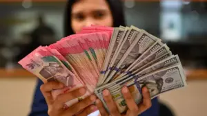 Rupiah Tertekan; Sentimen AS-Iran, Kebijakan The Fed, dan Keputusan MSCI Jadi Faktor