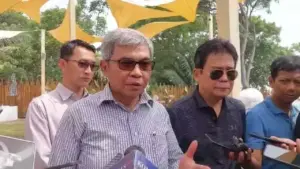 KPK Tegaskan Penyelidikan Kasus MBG Belum Dihentikan Permanen