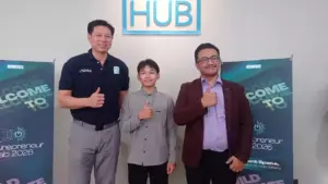 WU Hub Umumkan 20 Startup Terpilih Untuk Futurepreneur Lab 2026
