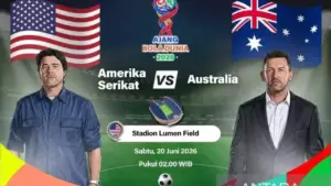 Piala Dunia 2026: AS dan Australia Berebut Dominasi Transisi dan Ancaman Penyerang
