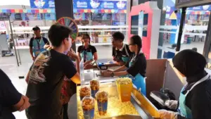 Cinépolis Ajak Pengunjung Jakarta Fair 2026 Rancang Popcorn dan Minuman Sendiri