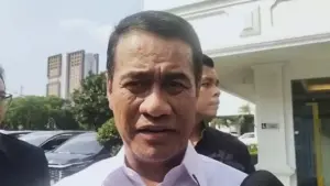 Mentan: Stok Beras Nasional Aman Hingga Panen Puncak 2027, Tetap Waspadai El Nino