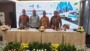 CGAS Tetapkan Dividen Tunai Rp4 Per Saham Dari Laba 2025