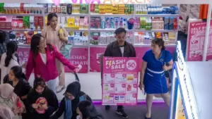 VIVA Apotek Raih Kenaikan Penjualan 35% di BeautyFest Asia 2026