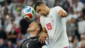 Iran dan Selandia Baru Berbagi Poin Setelah Imbang 2-2 di SoFi Stadium