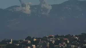 Perundingan AS-Iran Di Swiss Ditunda Usai Eskalasi Militer Di Lebanon Selatan