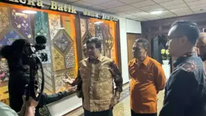 Jawa Tengah Diproyeksikan Jadi Pusat Investasi dan Logistik Nasional