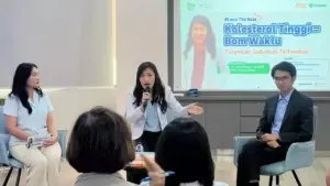 Pentingnya Cek Kolesterol Rutin: Banyak Kasus Tanpa Gejala