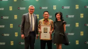Krakatau Steel Masuk Fortune Southeast Asia 500, Akbar: Transformasi Berjalan Konsisten