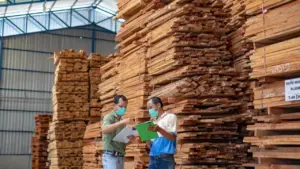 WOOD Targetkan Penjualan Naik 5%–10% pada 2026 Lewat Perluasan Ekspor