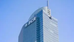 BBCA Catat Net Buy Asing, Saham Melonjak 6,31% Pekan Ketiga Juni