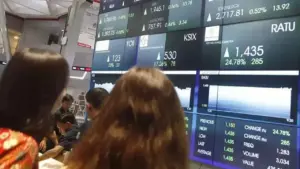 Asing Borong BBCA, 10 Saham Paling Diminati Pada Perdagangan 19 Juni 2026