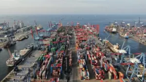 Pelindo Catat Pendapatan Rp35,48 Triliun dan Setor Rp7,81 Triliun ke Negara